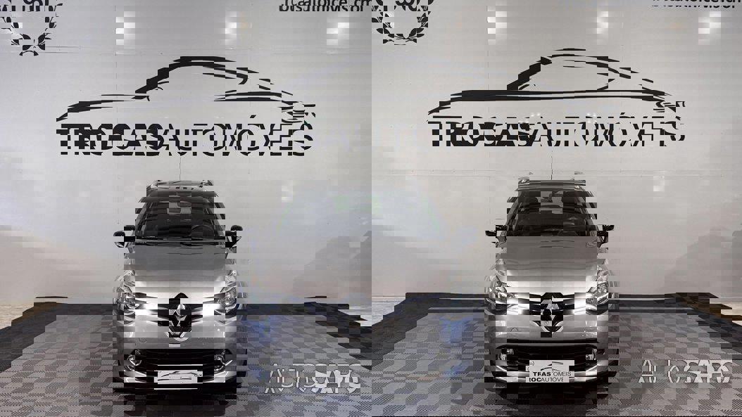 Renault Clio 0.9 TCE Confort de 2015