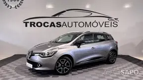 Renault Clio 0.9 TCE Confort de 2015
