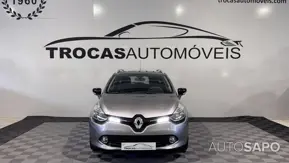 Renault Clio 0.9 TCE Confort de 2015