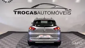 Renault Clio 0.9 TCE Confort de 2015