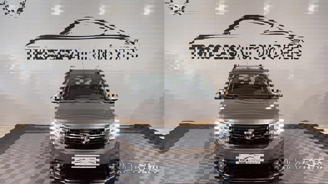 Dacia Logan MCV 0.9 TCe Comfort de 2018
