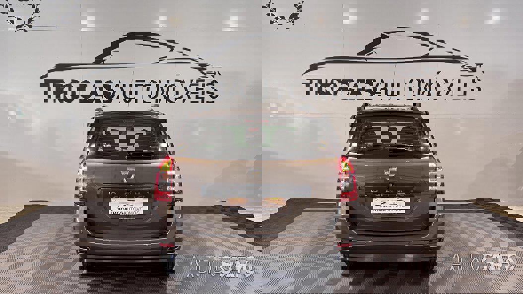 Dacia Logan MCV 0.9 TCe Comfort de 2018