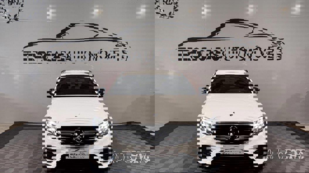 Mercedes-Benz Classe E de 2019