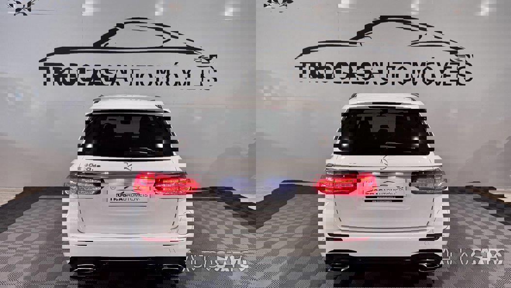 Mercedes-Benz Classe E de 2019