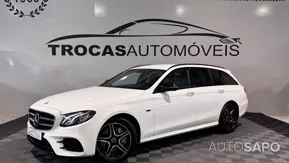 Mercedes-Benz Classe E de 2019