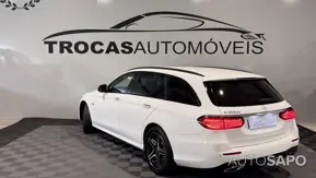 Mercedes-Benz Classe E de 2019
