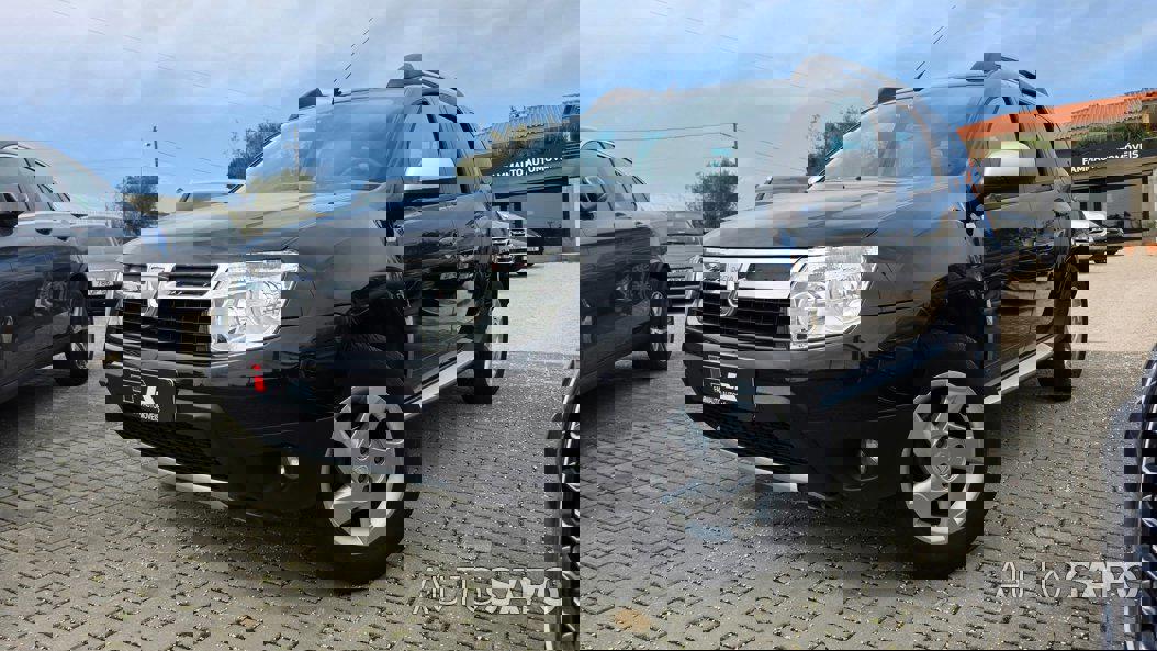 Dacia Duster de 2011