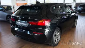 BMW Série 1 de 2020