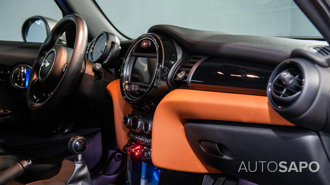 MINI Cooper D Cooper D de 2018