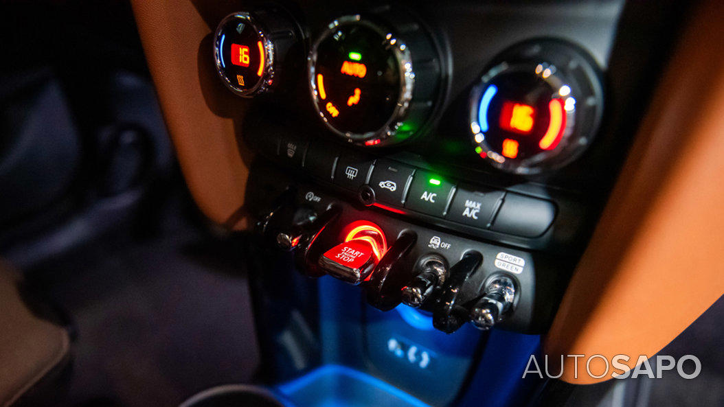 MINI Cooper D Cooper D de 2018