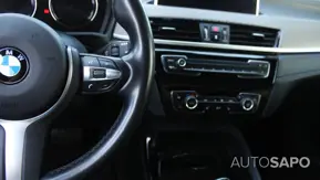 BMW X2 16 d sDrive Auto Pack M de 2020