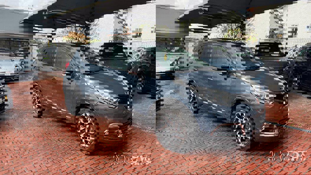 Renault Captur 1.2 TCe Exclusive EDC de 2014