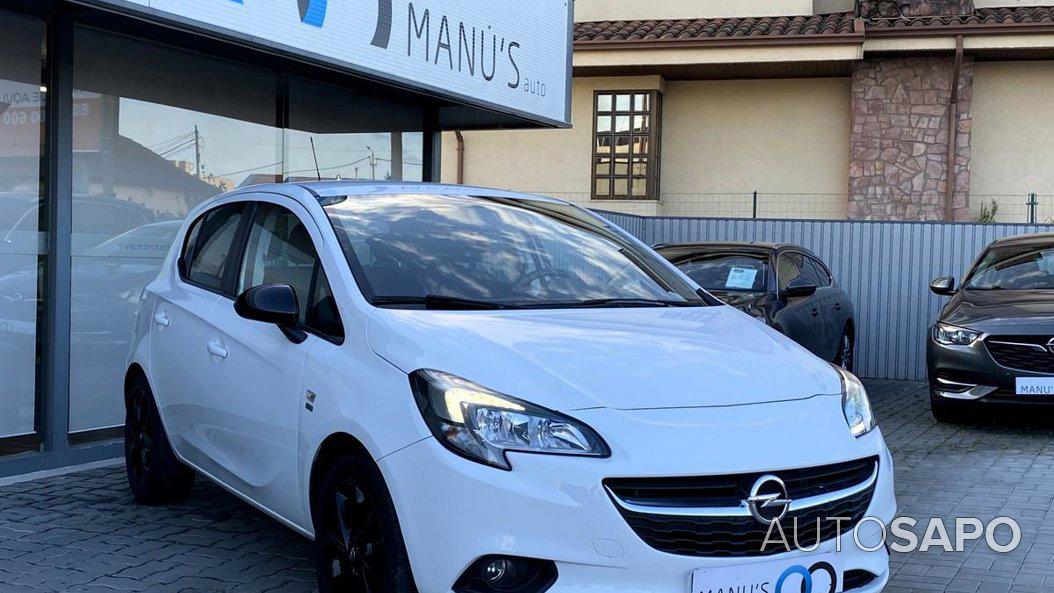 Opel Corsa 1.2 120 Anos de 2019