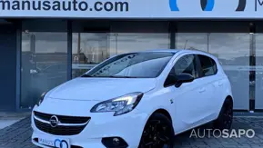 Opel Corsa 1.2 120 Anos de 2019
