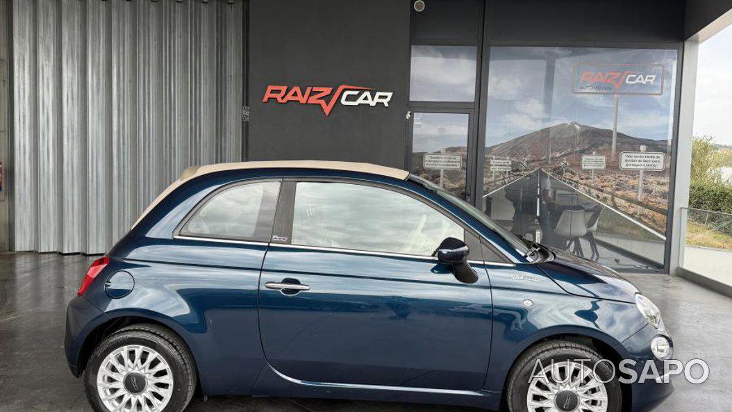 Fiat 500C 1.0 Hybrid Dolcevita de 2021