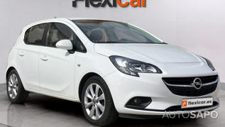 Opel Corsa de 2017