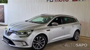 Renault Mégane de 2018