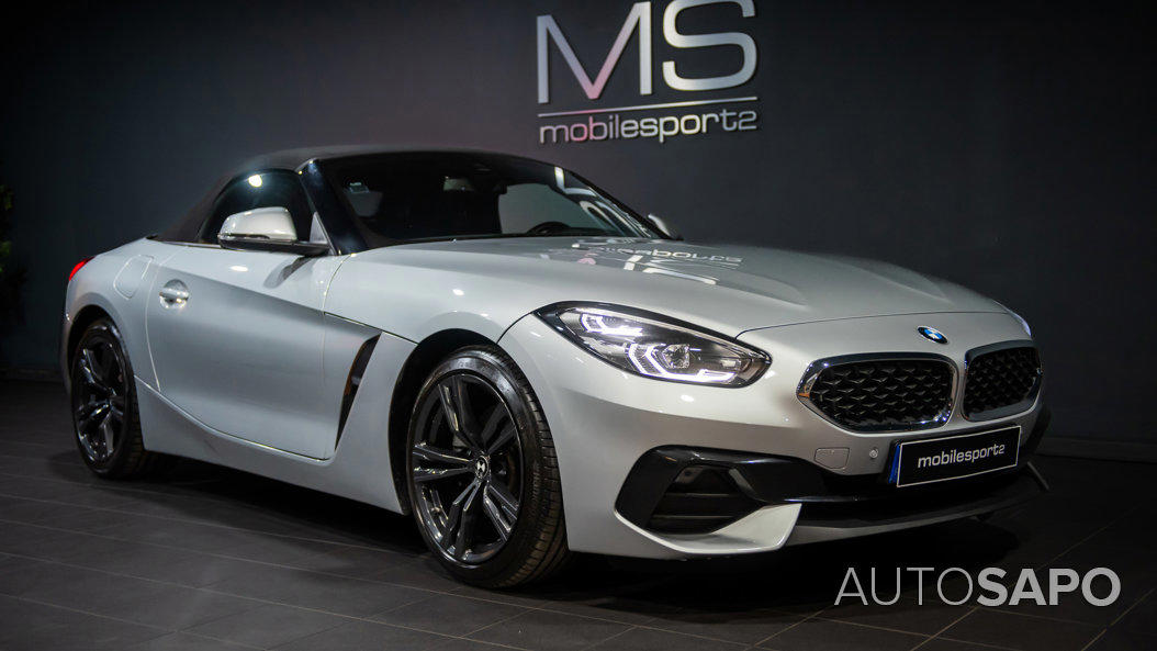 BMW Z4 20 i Auto de 2020