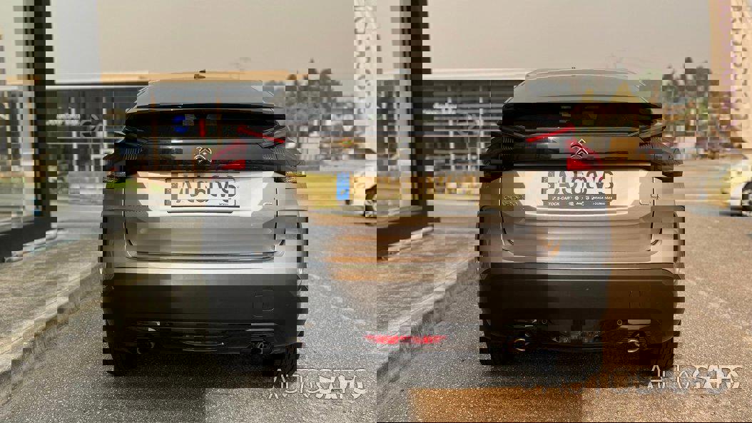 Citroen C4 1.2 PureTech Shine de 2022