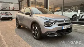 Citroen C4 1.2 PureTech Shine de 2022