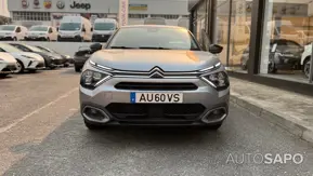 Citroen C4 1.2 PureTech Shine de 2022