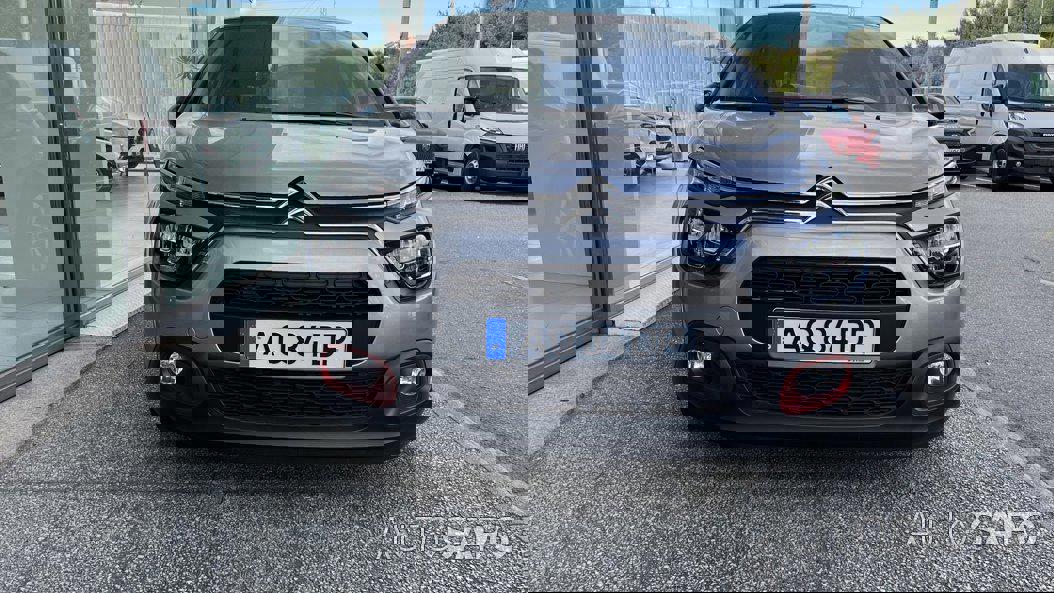 Citroen C3 de 2022