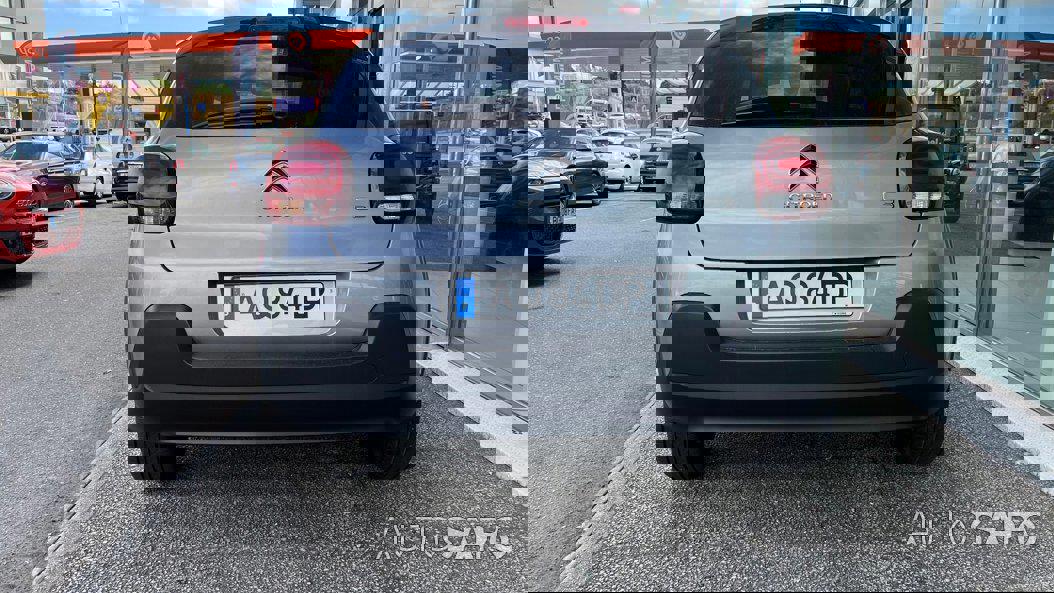Citroen C3 de 2022