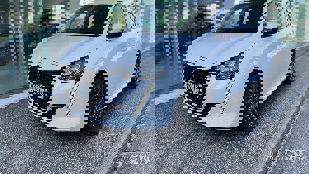 Peugeot 208 de 2021