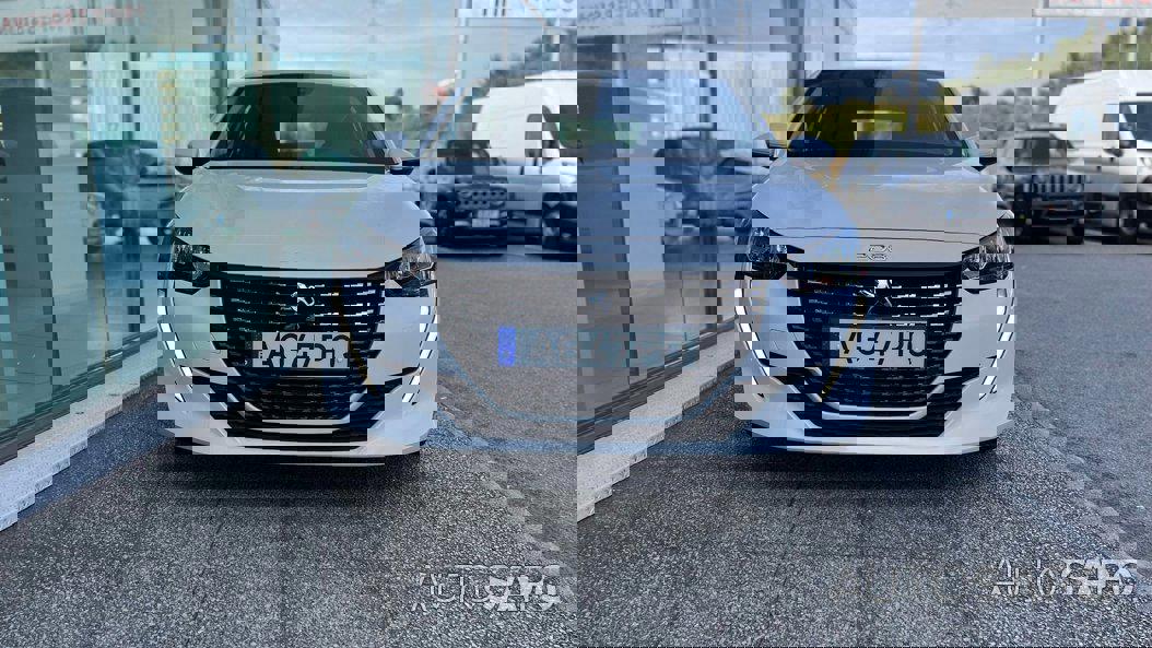 Peugeot 208 de 2021