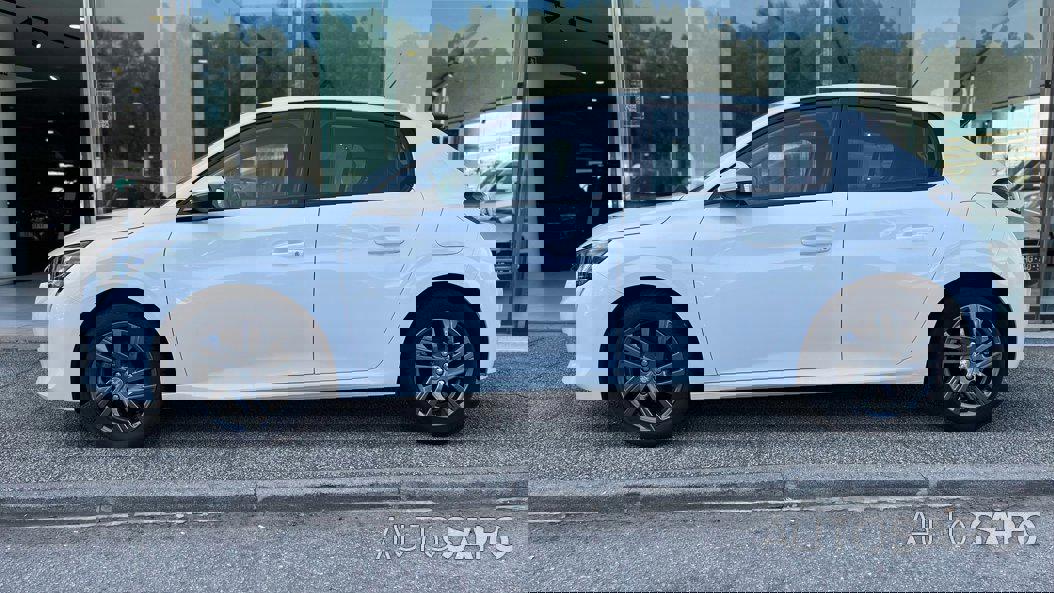 Peugeot 208 de 2021