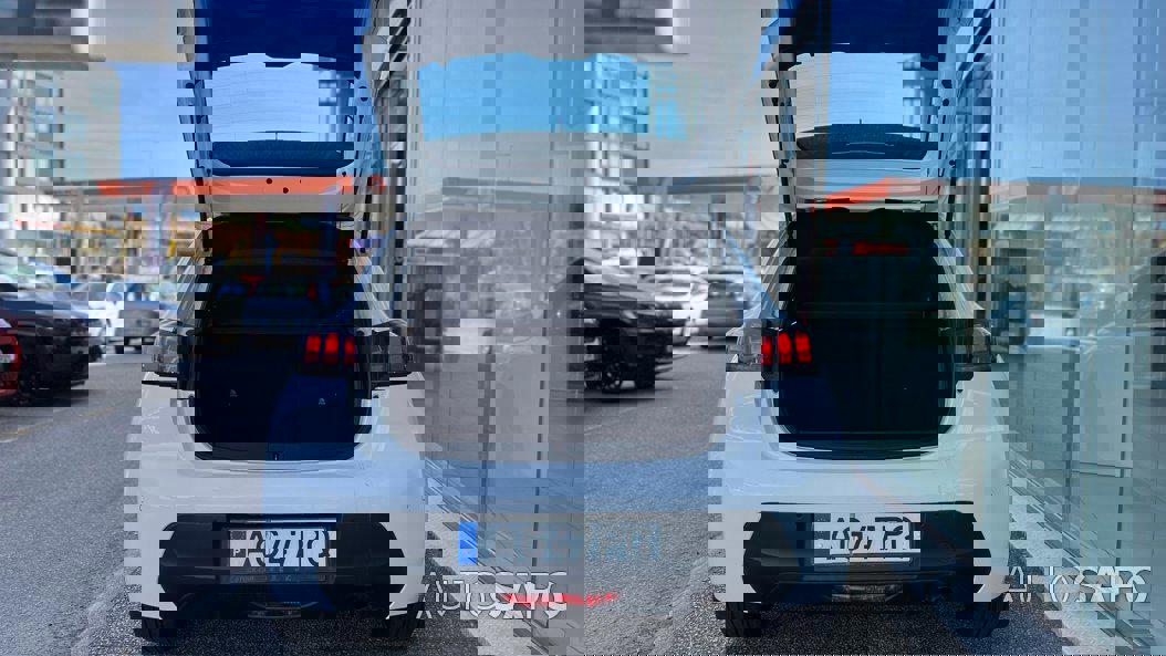 Peugeot 208 de 2021