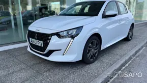 Peugeot 208 de 2021