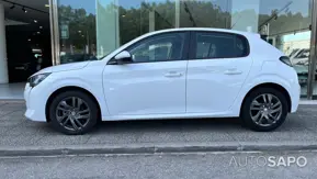 Peugeot 208 de 2021