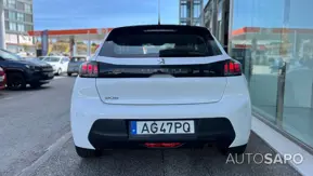 Peugeot 208 de 2021