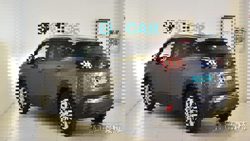 Peugeot 2008 de 2022