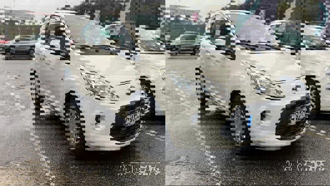 Ford Ka de 2013