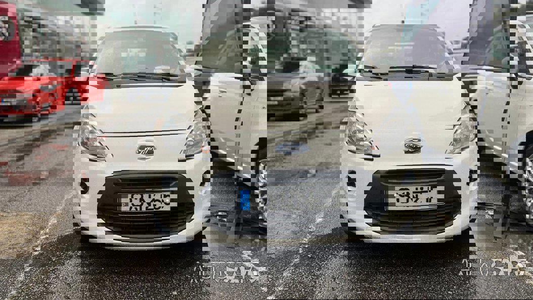Ford Ka de 2013