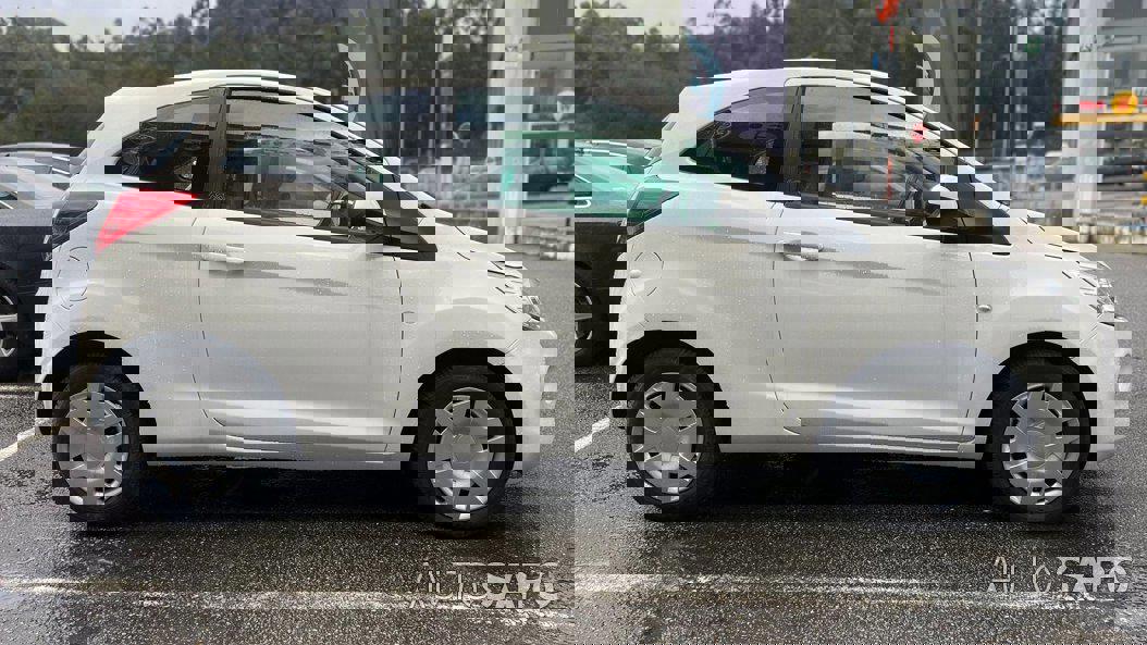 Ford Ka de 2013