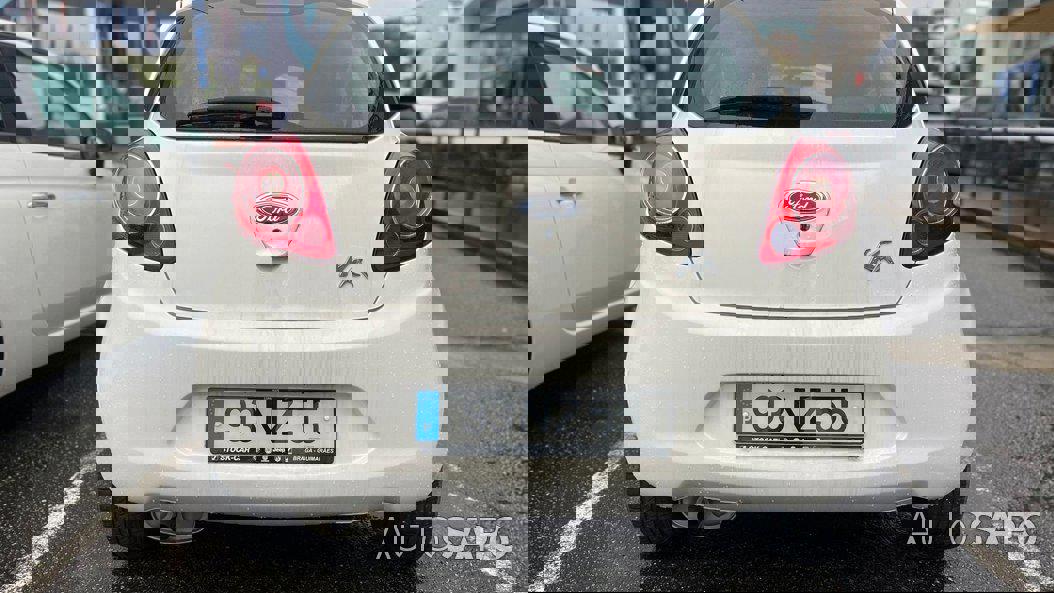 Ford Ka de 2013