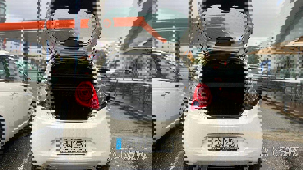 Ford Ka de 2013