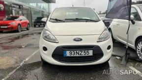 Ford Ka de 2013