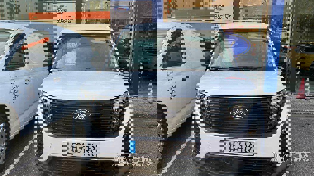 Ford Transit Courier de 2024