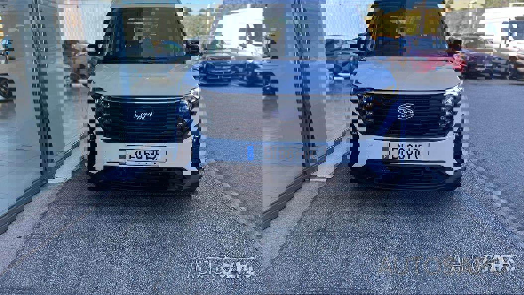 Ford Transit Courier de 2024