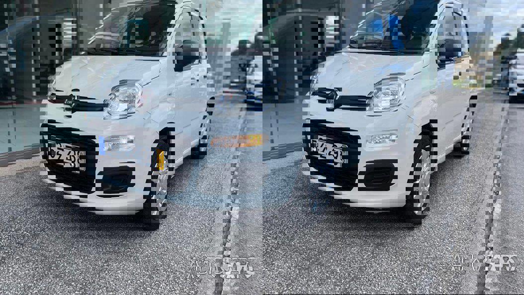 Fiat Panda de 2020
