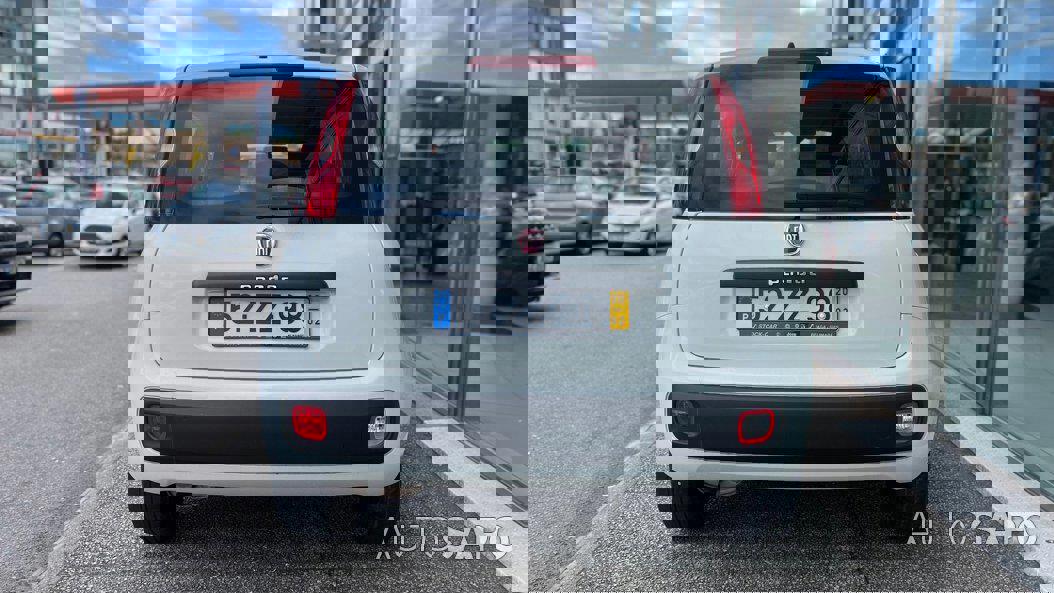 Fiat Panda de 2020