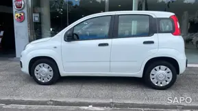 Fiat Panda de 2020