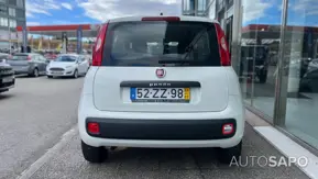 Fiat Panda de 2020