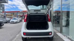 Fiat Panda de 2020