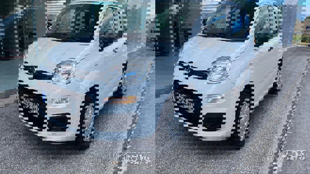 Fiat Panda de 2022