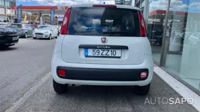 Fiat Panda de 2022